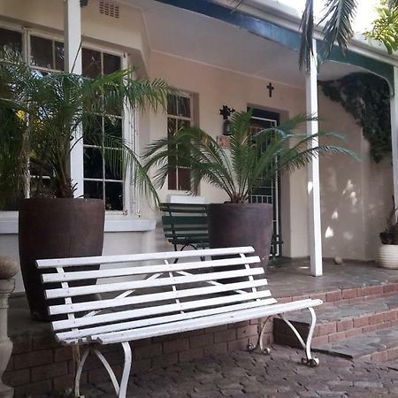 Mavilla Stellenbosch B&B Εξωτερικό φωτογραφία