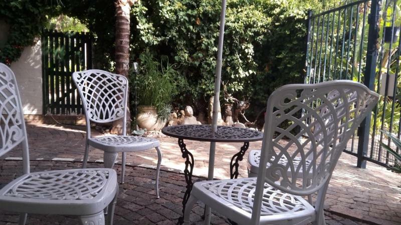 Mavilla Stellenbosch B&B Εξωτερικό φωτογραφία