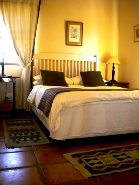 Mavilla Stellenbosch B&B Εξωτερικό φωτογραφία