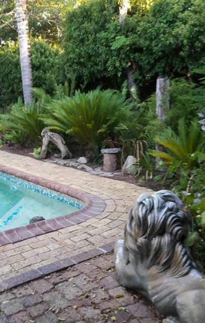 Mavilla Stellenbosch B&B Εξωτερικό φωτογραφία