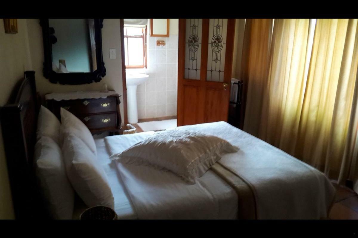 Mavilla Stellenbosch B&B Εξωτερικό φωτογραφία