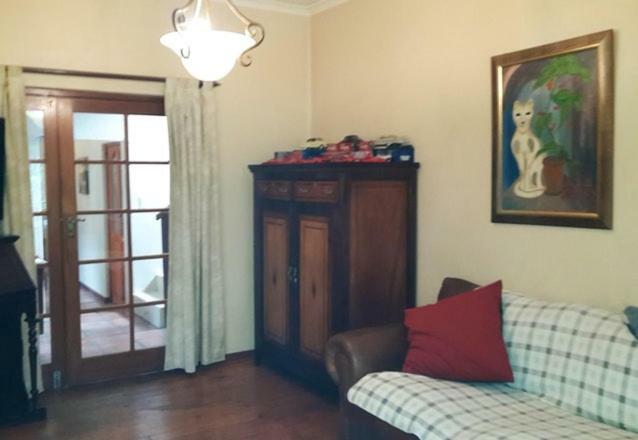 Mavilla Stellenbosch B&B Εξωτερικό φωτογραφία